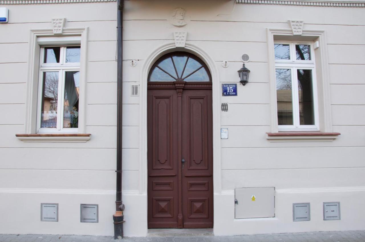 Tresor Barska Apartments 2.0 Krasków Exterior foto